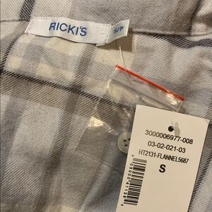 NWT RICKIS